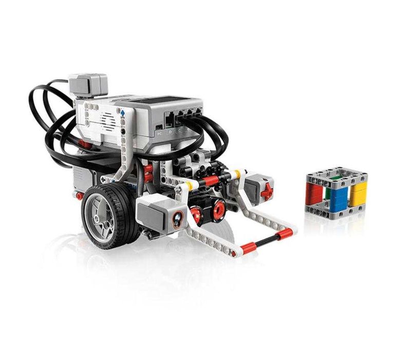 LEGO Mindstorms EV3 БАЗОВЫЙ НАБОР, 45544, оригинал БУ