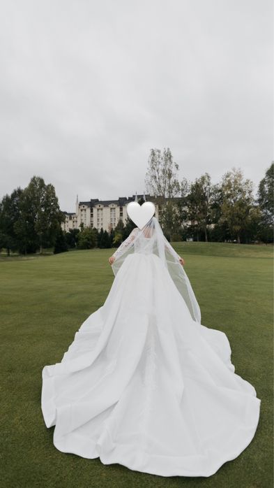 Продам Свадебное платье