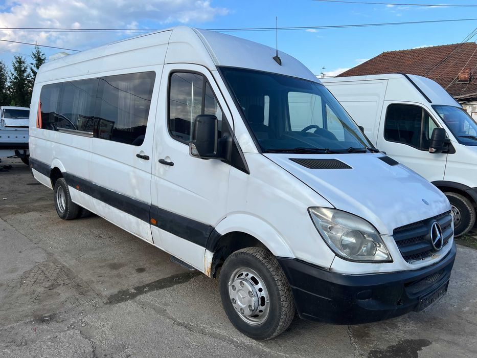 Ax volan Caseta Directie Jug Foaie Mercedes SPRINTER 511 515Cdi 2007