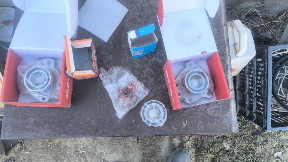 Хонда Ступица подшипник шаровая