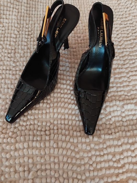 Saint Laurent ест.кожа