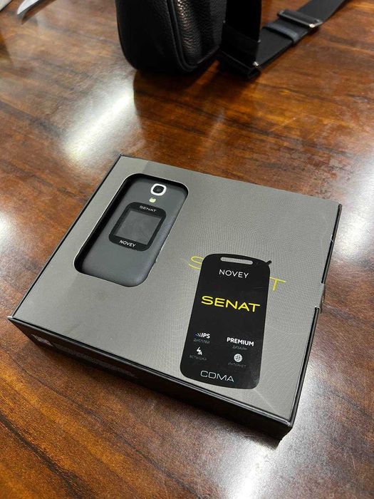 NOVEY SENAT sc1 cdma Black