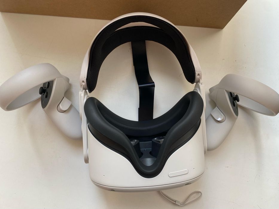 Виар очки Oculus Quest 2