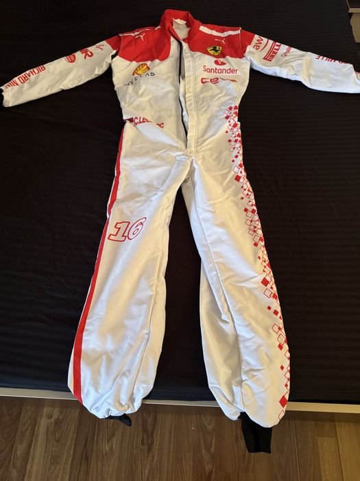 Combinezon  racing pilot nr 50