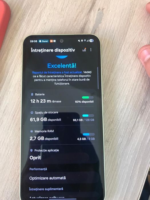 Vând sau schimb samsung a54 5g