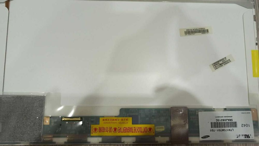 Матрица для ноутбука 17.3 - Samsung LTN173KT01-T01
