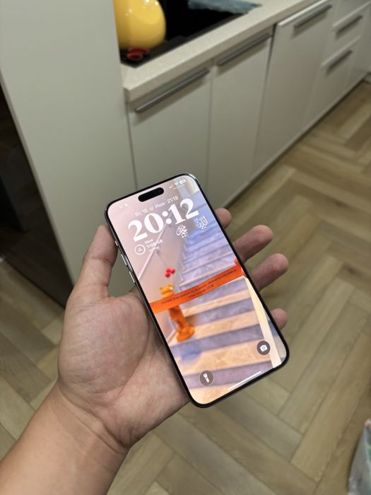 iPhone 15 pro max, обмен на 17 air