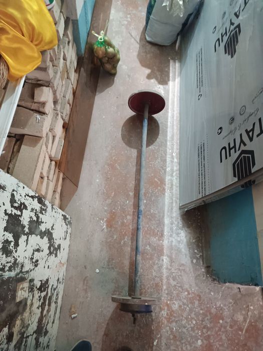 Gantel srochna sotaman 250 ming