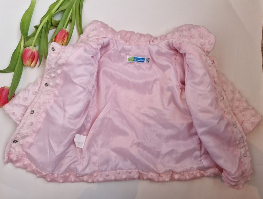 Пролетно палтенце 86-92 размер (12-18 месеца)