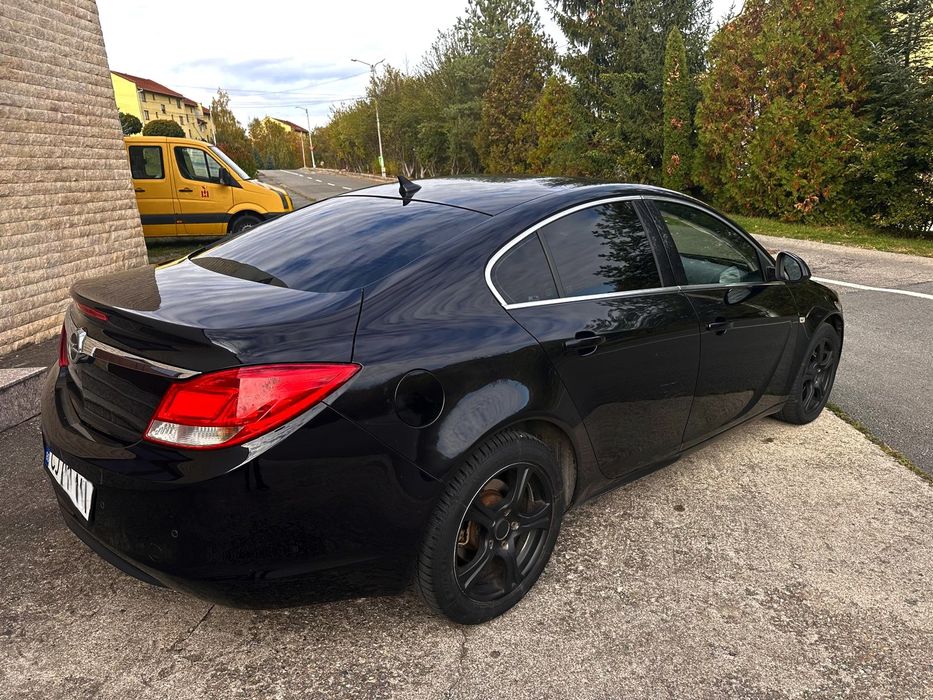 OPEL Insignia 2009 — imagine 2