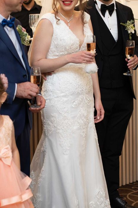 Rochie de mireasa