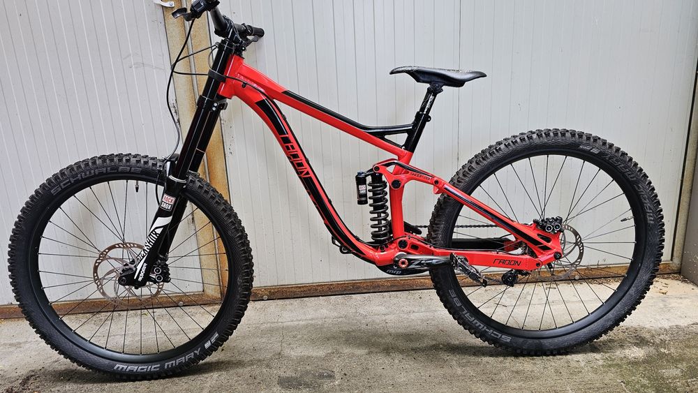 27.5" radon swop 200 DH