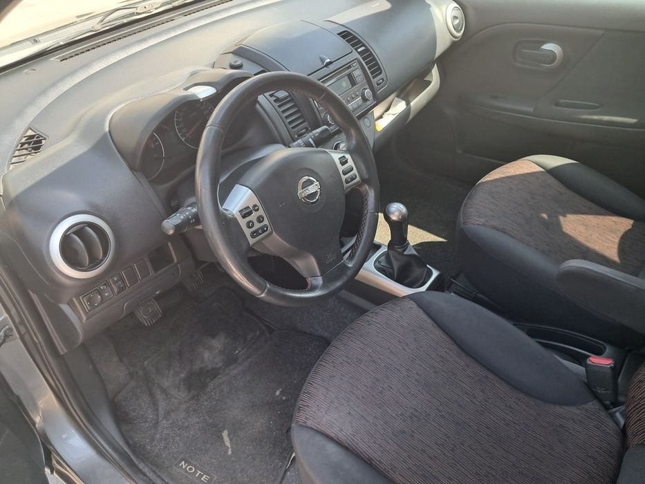 Nissan Note 1,4,2012