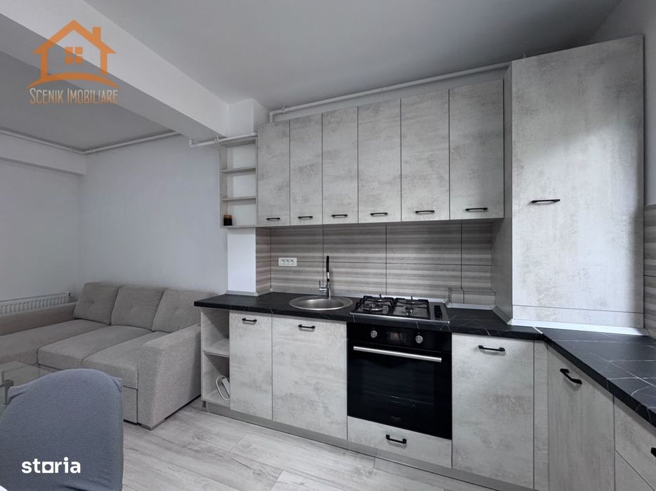 Platinum Residence, zona Mall Coresi, apartament cu doua camere de inc