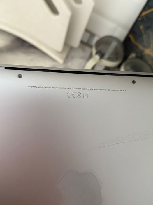 Apple Macbook air