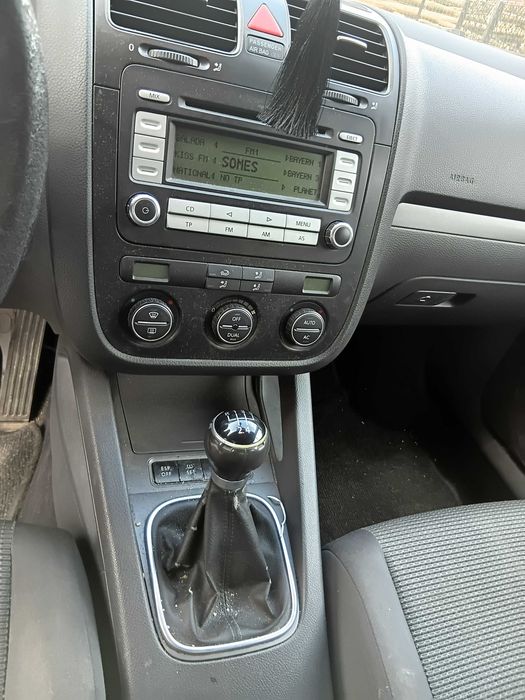 Vw golf 5 break 1.9 tdi