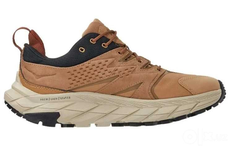 Кроссовки водонепроницаемые Hoka One One ANACAPA LOW Gore-Tex! Новые!