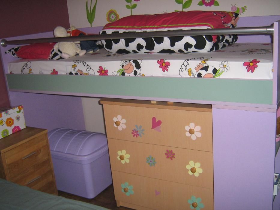 Легло и матрак