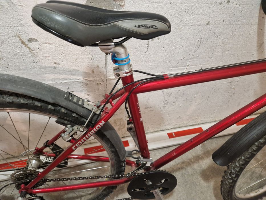 Bicicleta dama Centurion