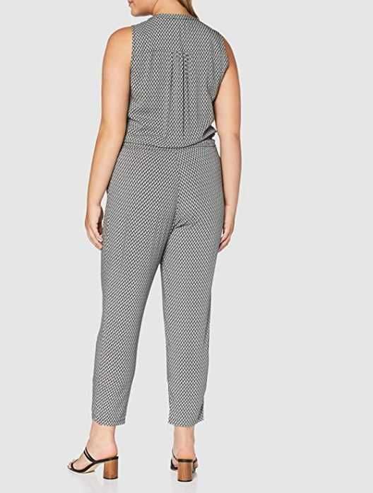 Salopeta modernă cu imprimeu