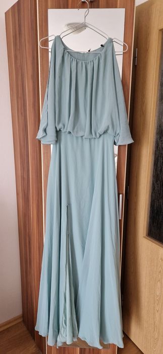 Rochie lunga eleganta