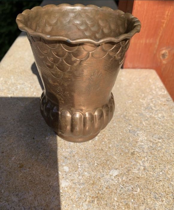 Pahar cupru/arama/vechu/antic-Germania