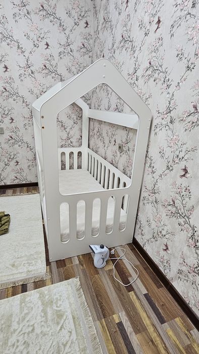 Продам детскую кровать