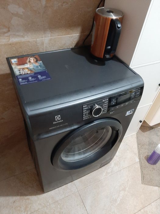 Mașină de spălat rufe Electrolux EW6S327SX – 7 kg – PerfectCare 600