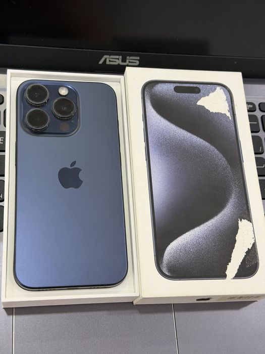 iPhone 15 Pro  256 gb