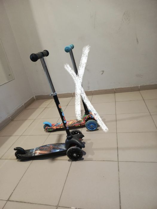 Продам детский самокат