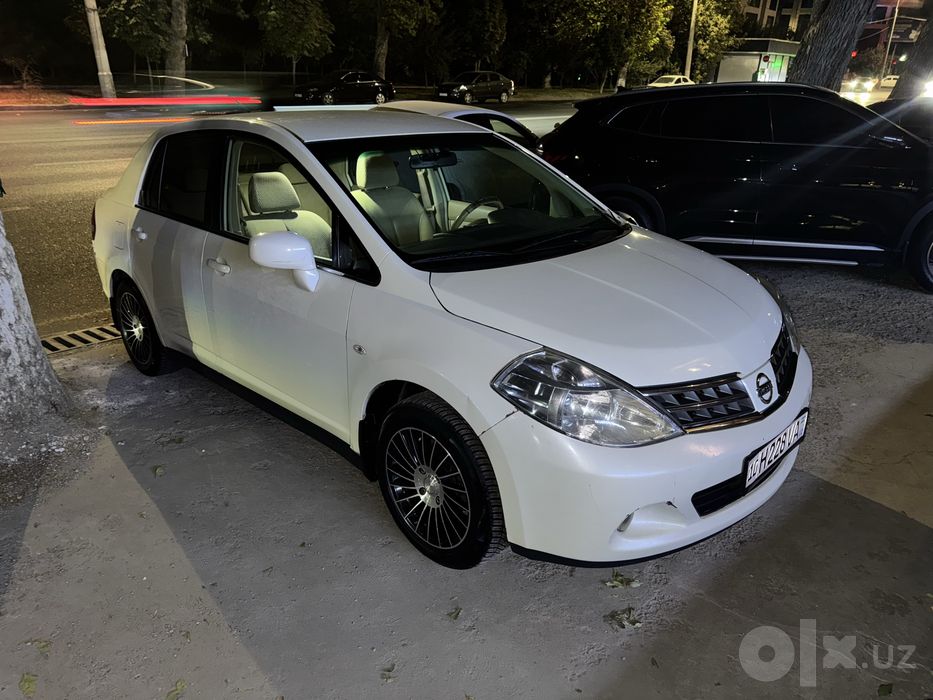 Продаётся Nissan Tiida — 2008 г.в.