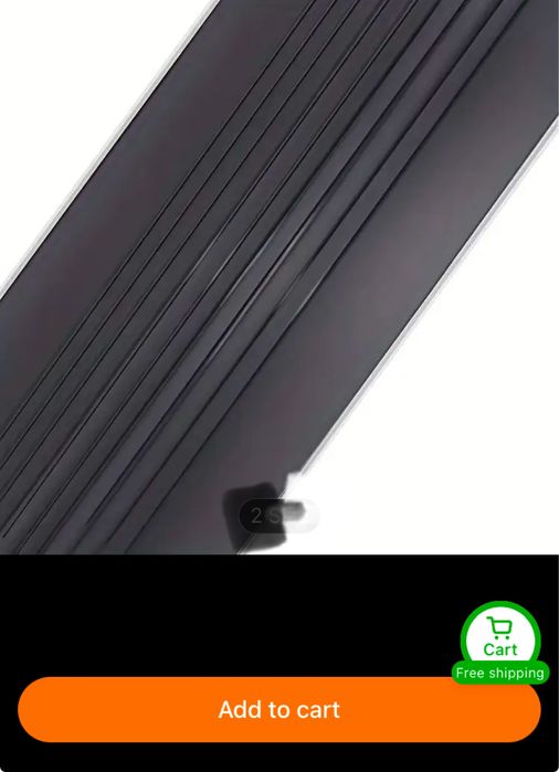 Уплътнение за гаражна врата