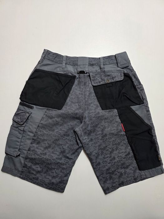 Pantaloni scurti Engelbert Strauss motion L de baieti