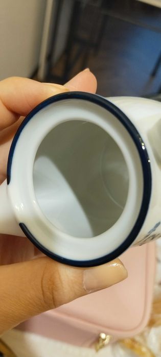 Набор фарфоровых соусников