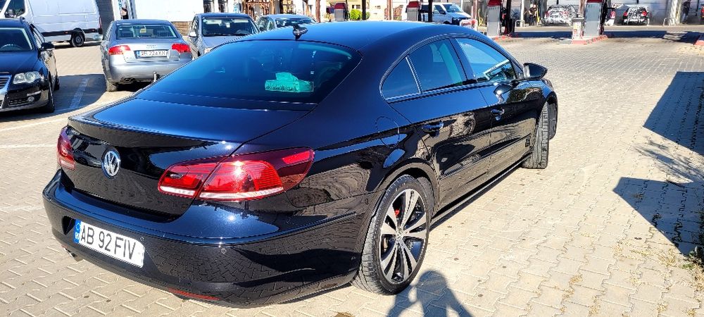 Vw passat cc an 2015 2.0 diesel 140 cp