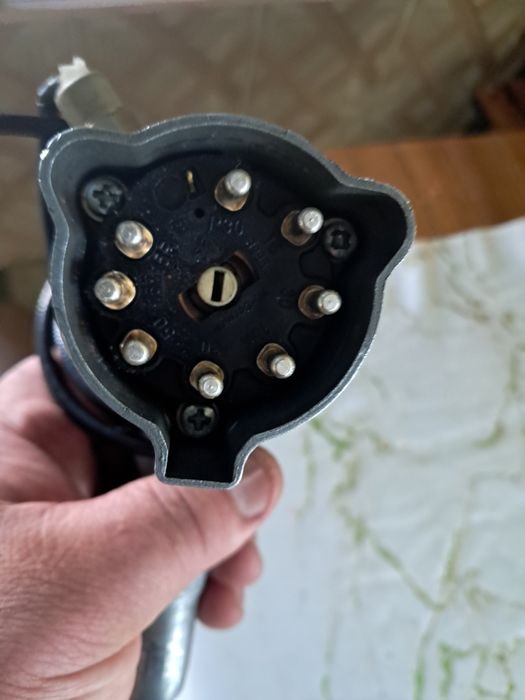 Замок зажигания Mers.124E.