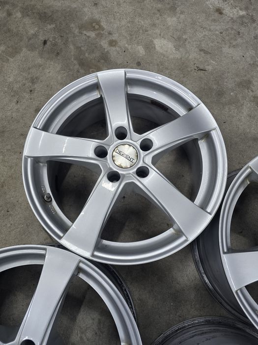 Джанти 17 / 5х112 - VW, Audi, Mercedes, Skoda, Seat 5x112