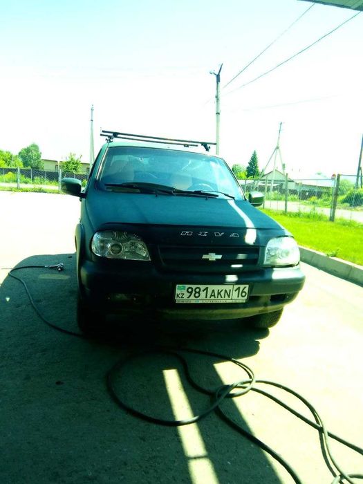 Продам Chevrolet Niva (ВАЗ 212300), 2006 год.