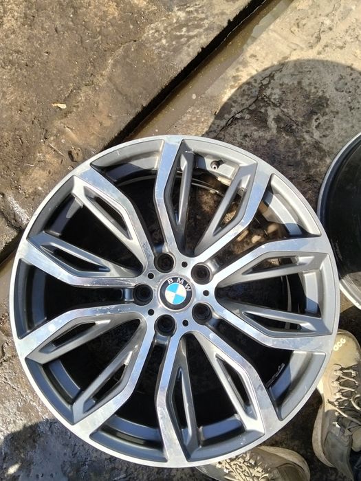 Литые диски BMW r20