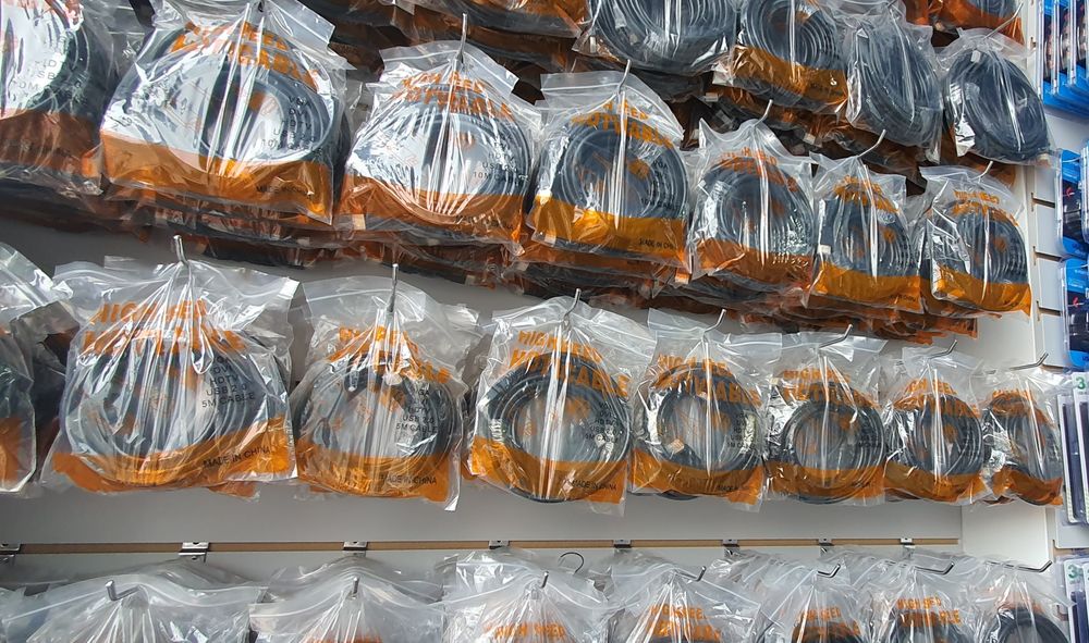 HDMI кабель оригинал Full HD  4K  8K  шнур