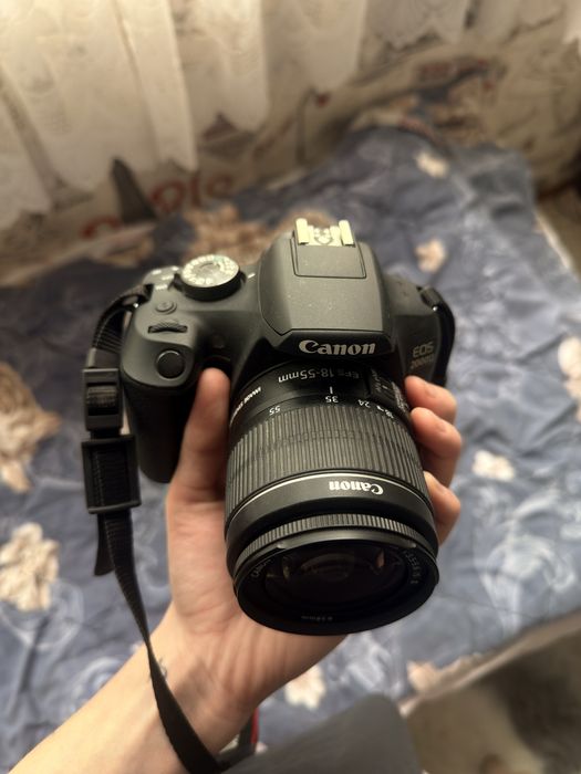 фотоаппарат canon 2000d