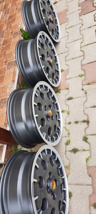 Jante rare Fiat, Lancia Delta Integrale 4x98
