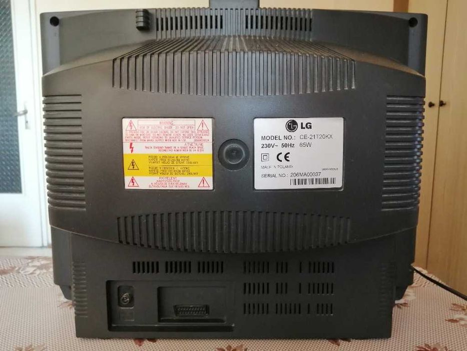 Телевизор LG CE21T20KX