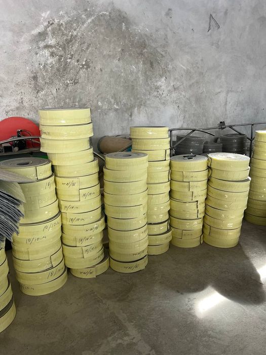 Демпферной лента стяжка, демфер лента самоклейка  ишлаб чиказамиз