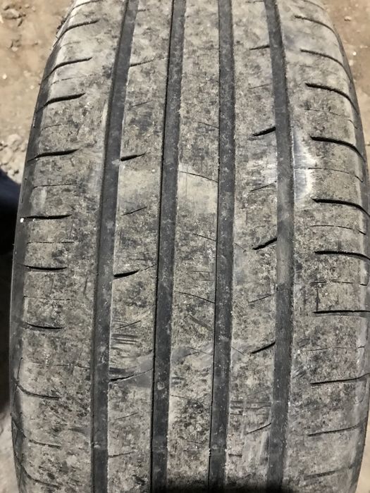 Летние шины в хорошем состояний