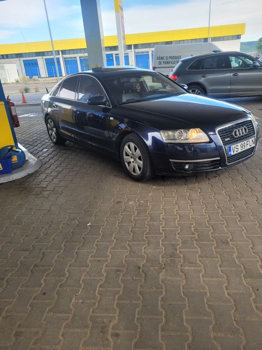 Vand audi a6 c6 m