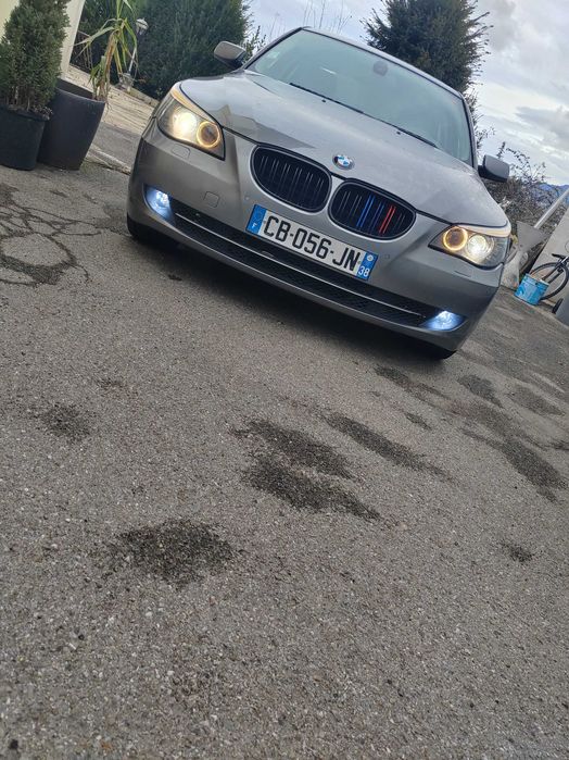 Bmw e60 2009 x drive 525 3l m57