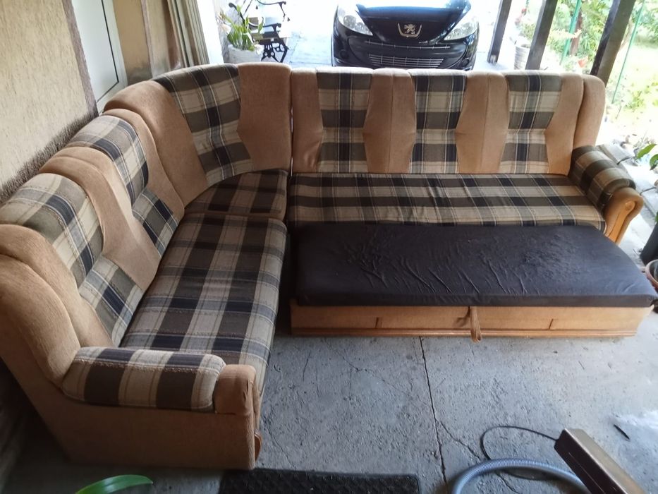 Vand coltar extensibil