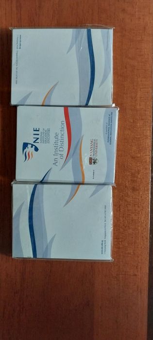 Ежедневники блокноты стикеры