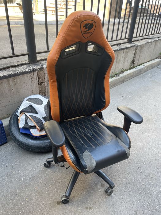 Игровое кресло оригинал
